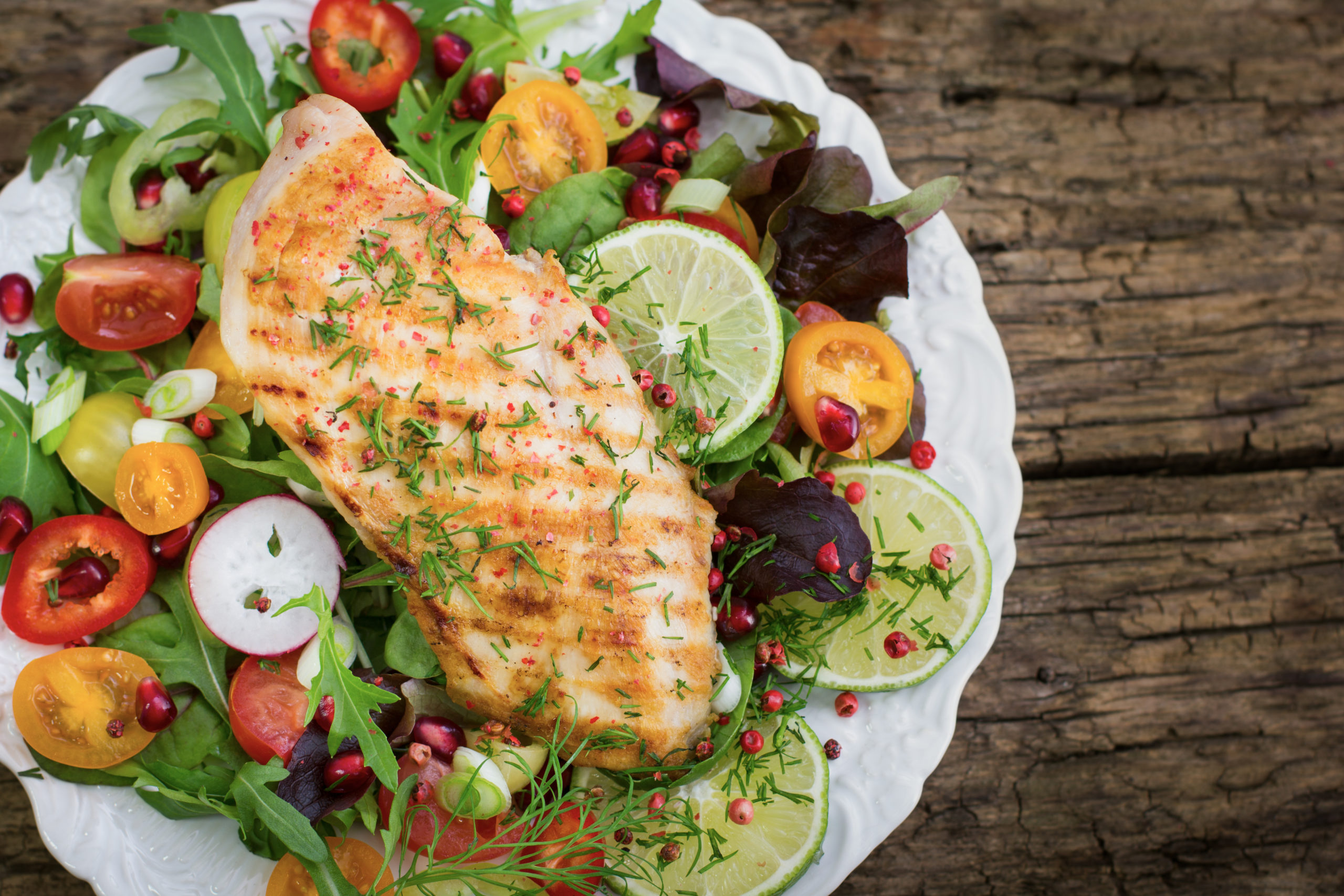 Chicken salad