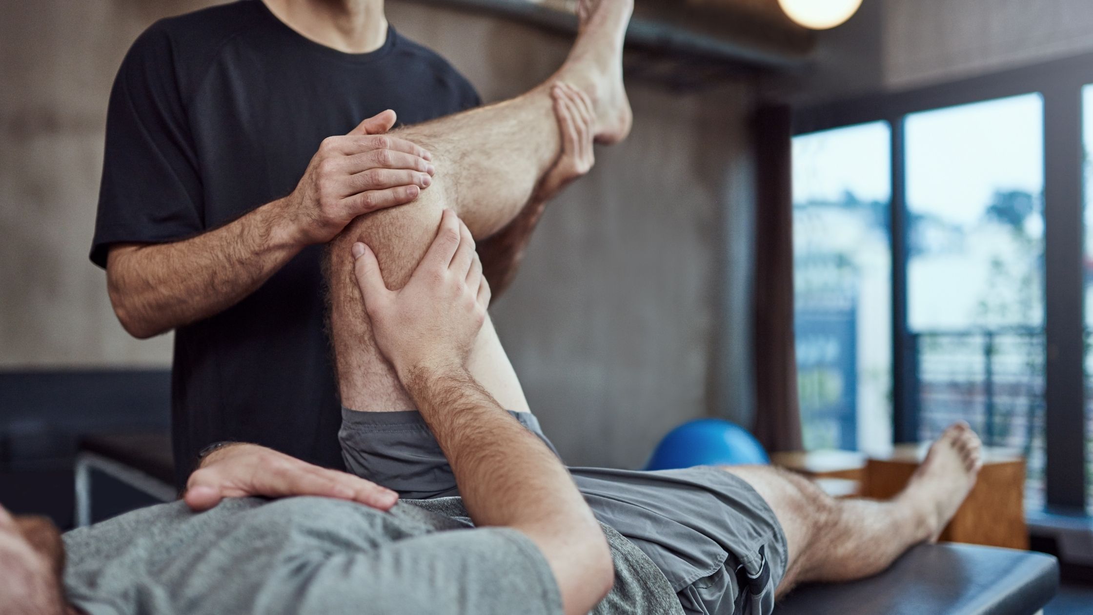 Sports Rehabilitation